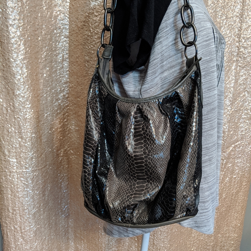 Cute animal print purse